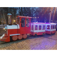 Паровозик Кіндер