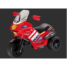 Ducati Raider