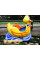 Rail locomotive "DUCK"