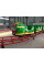 RAIL ENGINE "CATERPILLAR"
