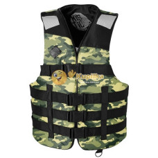 Акция! Спасательный жилет AIR new LIGHT CAMOUFLAGE!