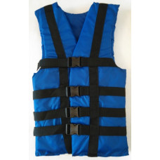 СПАСАТЕЛЬНЫЙ ЖИЛЕТ AQUA DARK BLUE