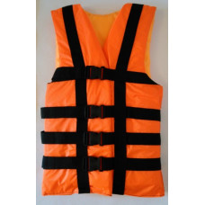 СПАСАТЕЛЬНЫЙ ЖИЛЕТ AQUA ORANGE