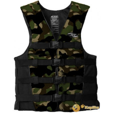 Спасательный жилет JET SPORT DARK CAMOUFLAGE