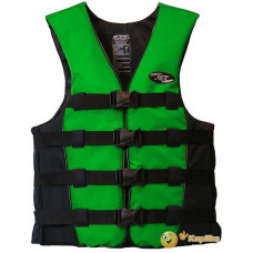 Спасательный жилет JET SPORT GREEN