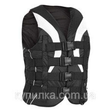 Страховочный жилет спортивного типа "SG Black" (для яхтсменов) - копия